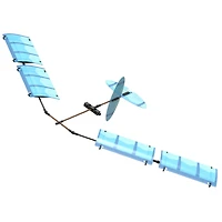 Thames & Kosmos Ultralight Airplanes Kit