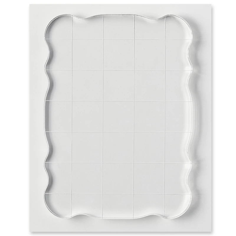 Inkadinkado® Extra-Large Stamp Block