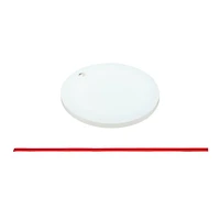 3" Round Acrylic Sublimation Ornaments, 3ct. by Make Market®