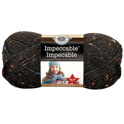 Impeccable™ Tweed Yarn by Loops & Threads