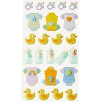Baby Icons Dimensional Stickers by Recollections™