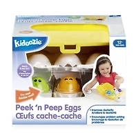 Kidoozie Peek 'n Peep Eggs