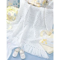 Leisure Arts® Our Best Knit Baby Afghans Book