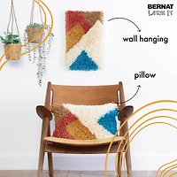 Bernat® Latch It™ Mountain High Boho Yarn Kit