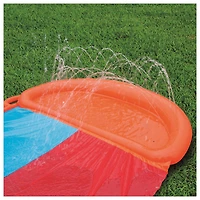 Bestway H2OGO! 18ft. Double Slide