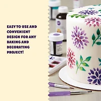 Wilton™ 5-Piece Cake Decorating Brush Set