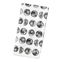 Moon Phases Pattern 10" x 10" Cotton Twill Napkin