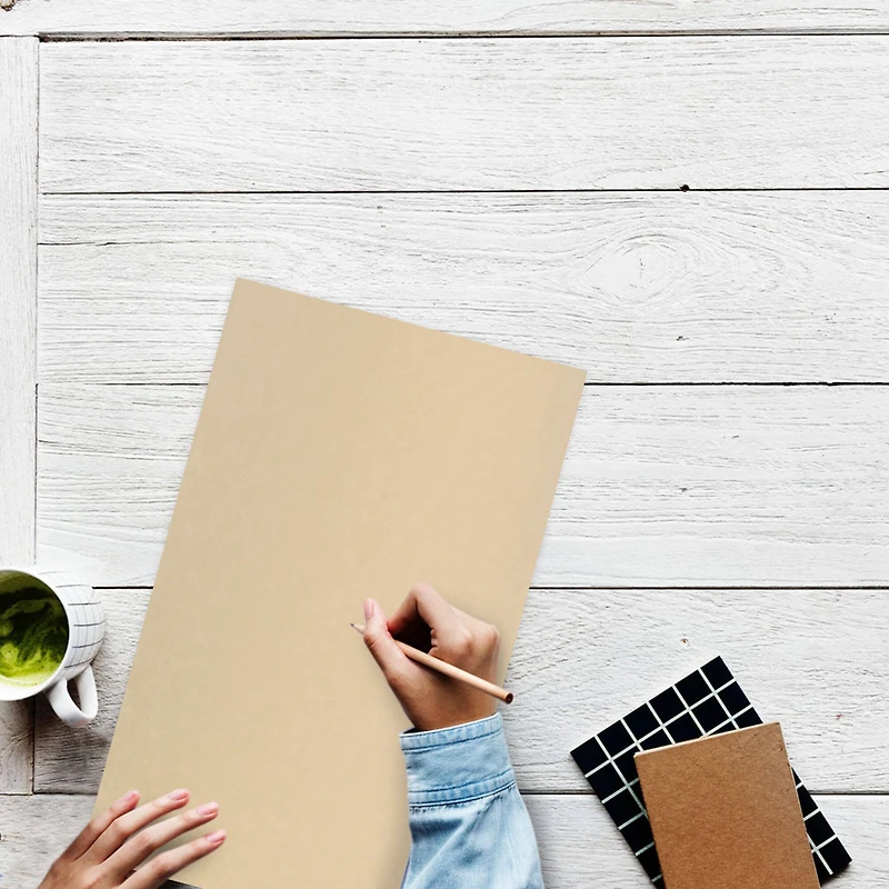 JAM Paper Legal Parchment Cardstock Paper