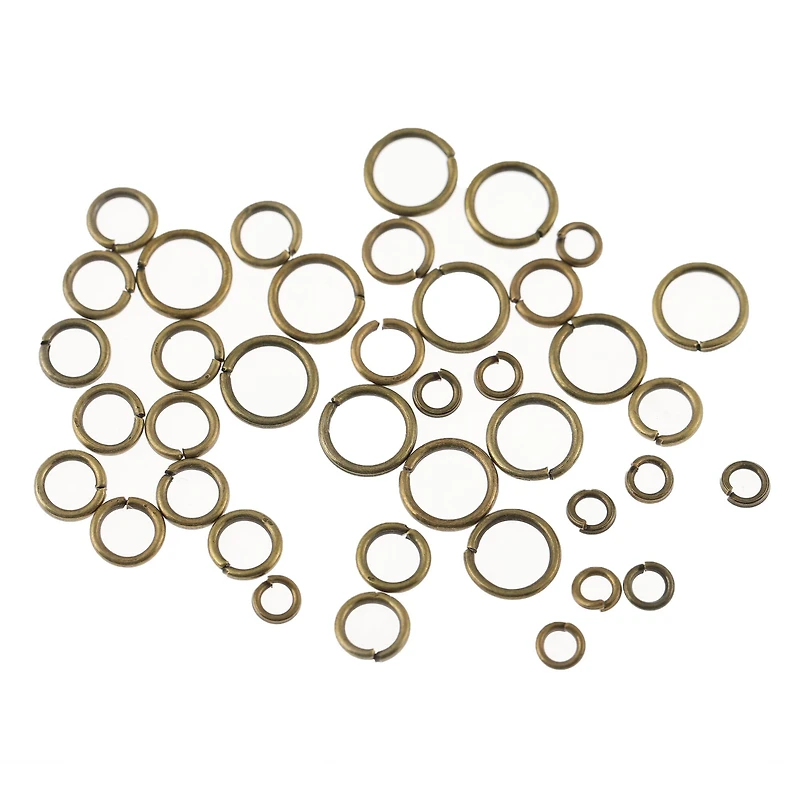 Assorted Jump Rings by Bead Landing