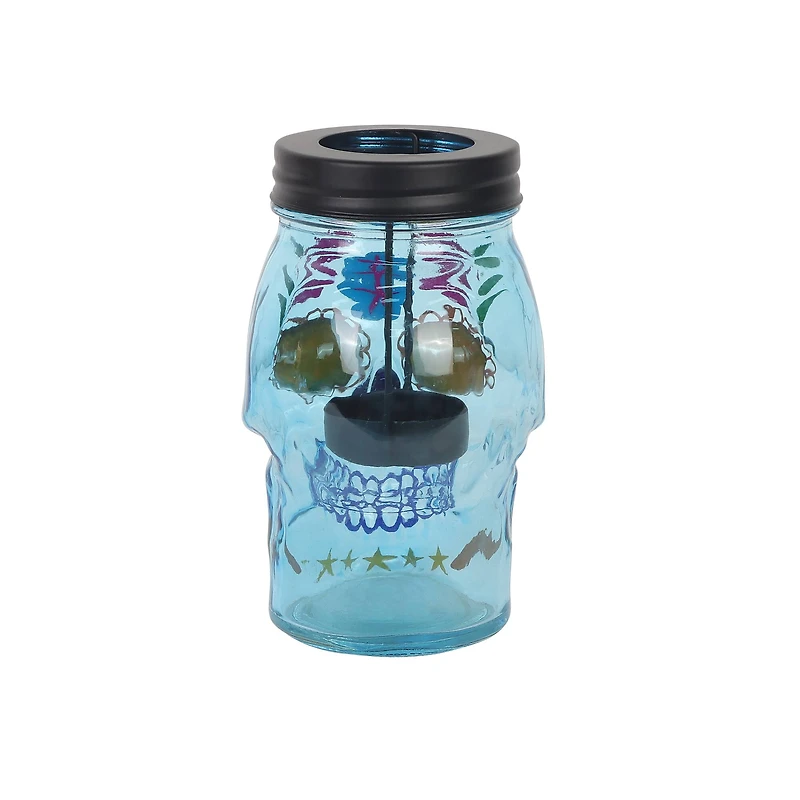 Assorted 6" Glass Candle Holder by Ashland®, 1pc.