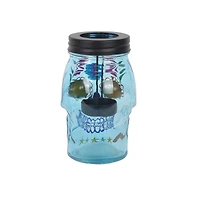 Assorted 6" Glass Candle Holder by Ashland®, 1pc.