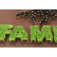 Abris Art Tree ABC-019 String Art Creative Kit