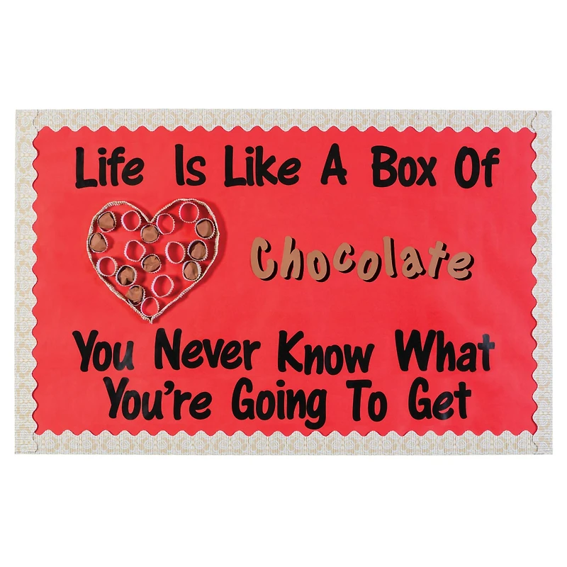 Pacon® Flame Fadeless Art Paper Roll, 48" x 12"