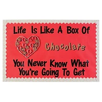 Pacon® Flame Fadeless Art Paper Roll, 48" x 12"