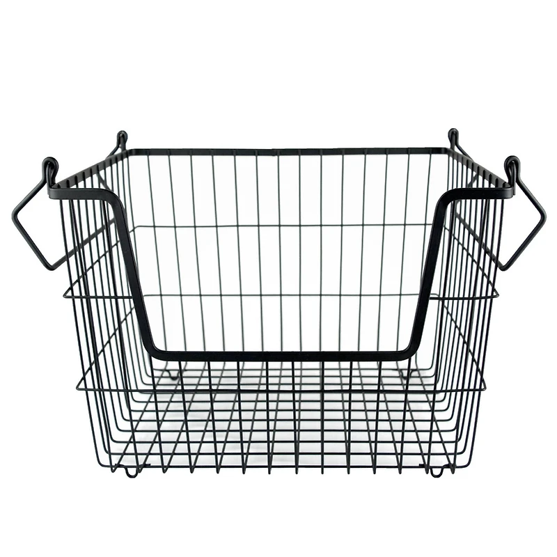 DII® Medium Rectangle Metal Basket