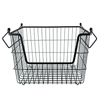 DII® Medium Rectangle Metal Basket