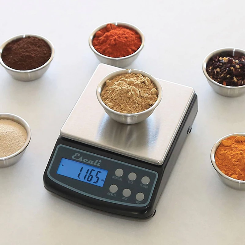 Escali L125 Maximum Precision Digital Scale
