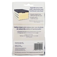 Surface Appeal™ 18" Crate Liner