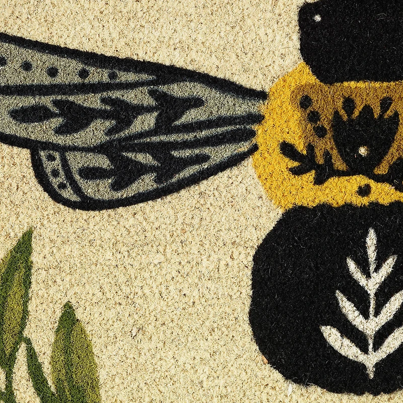 DII® Bee Our Guest Doormat