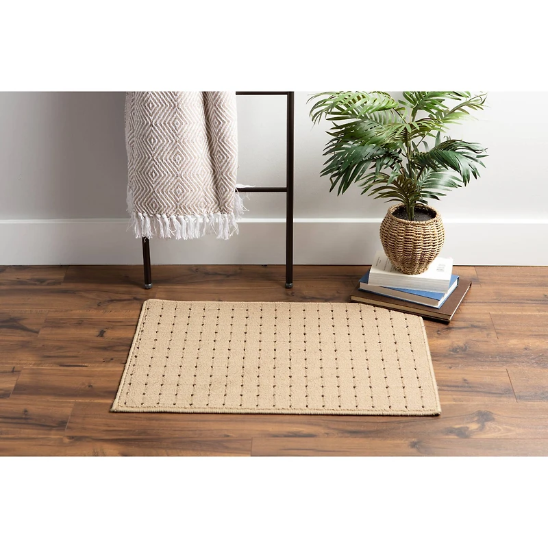 DII® Graphic Printed Nylon Rug