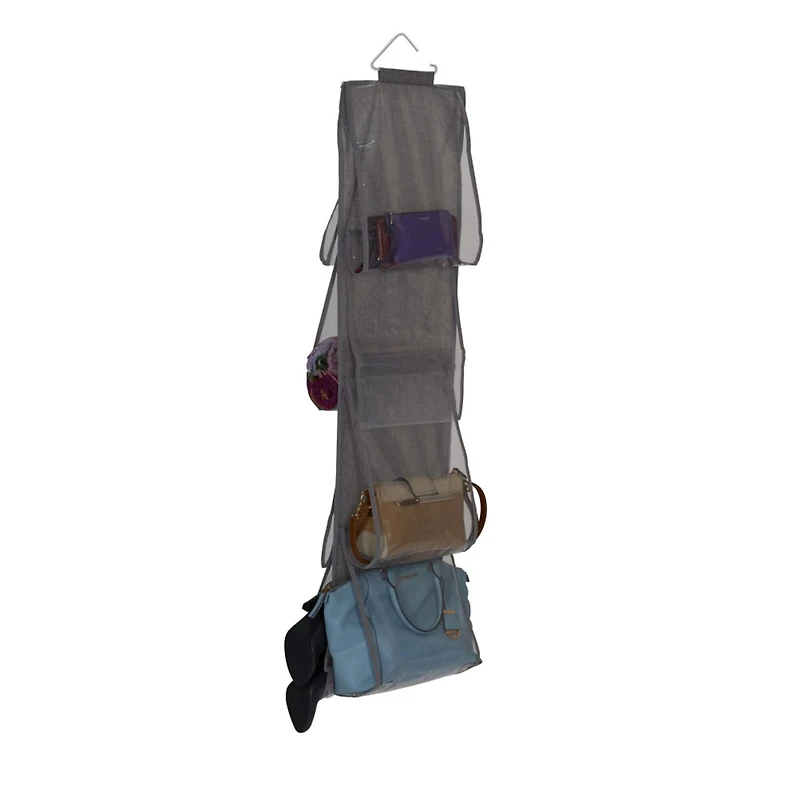 Household Essentials Hanging Purse Organizer