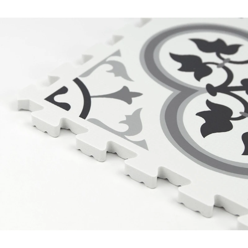 FloorPops Hamal Interlocking Floor Tiles