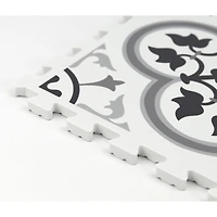 FloorPops Hamal Interlocking Floor Tiles