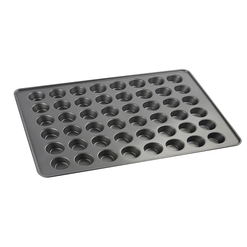 Non-Stick 48-Cavity Mini Muffin Pan by Celebrate It®