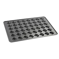 Non-Stick 48-Cavity Mini Muffin Pan by Celebrate It®