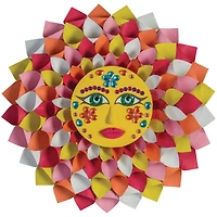 Prang® 9" x 12" Yellow Medium Weight Construction Paper, 10 Packs of 50 Sheets