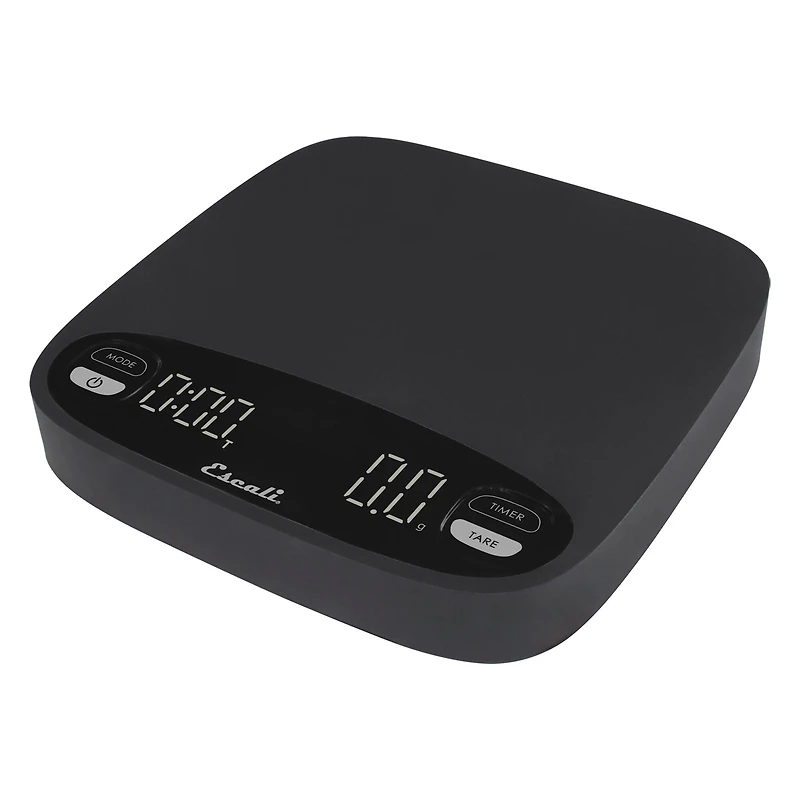 Escali Versi® 4-Mode Digital Coffee Scale