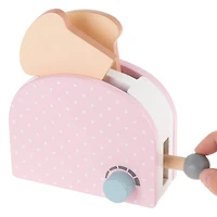 Toy Time Pretend Play Toaster Set