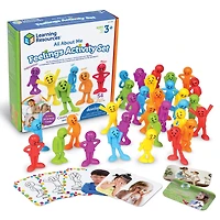 Learning Resources All About Me Feelings Activity Set