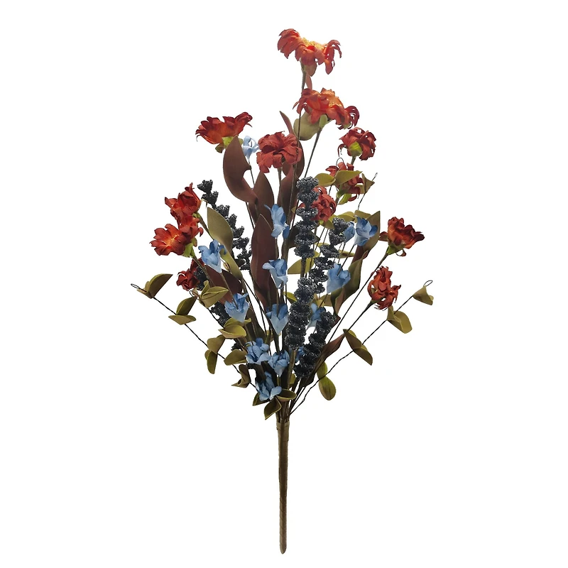 19" Wildflower Mix Deluxe Bush by Ashland