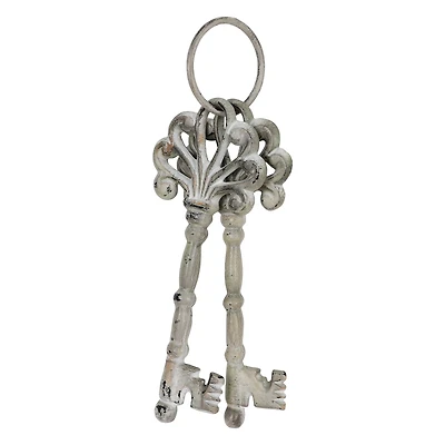 7.5" Iron Key Tabletop Décor by Ashland®