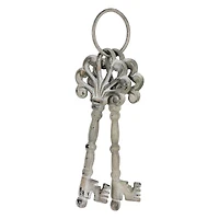 7.5" Iron Key Tabletop Décor by Ashland®