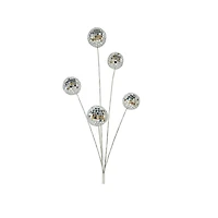 29" Silver Disco Ball Stem by Ashland®