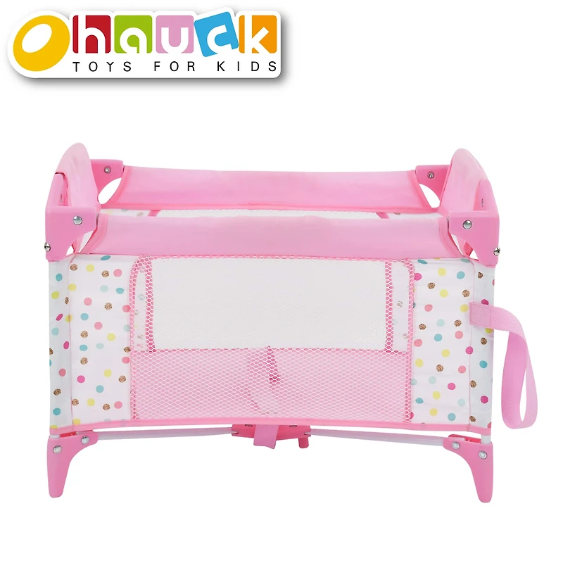 Hauck Love Heart Doll Pack & Play Yard