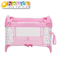 Hauck Love Heart Doll Pack & Play Yard