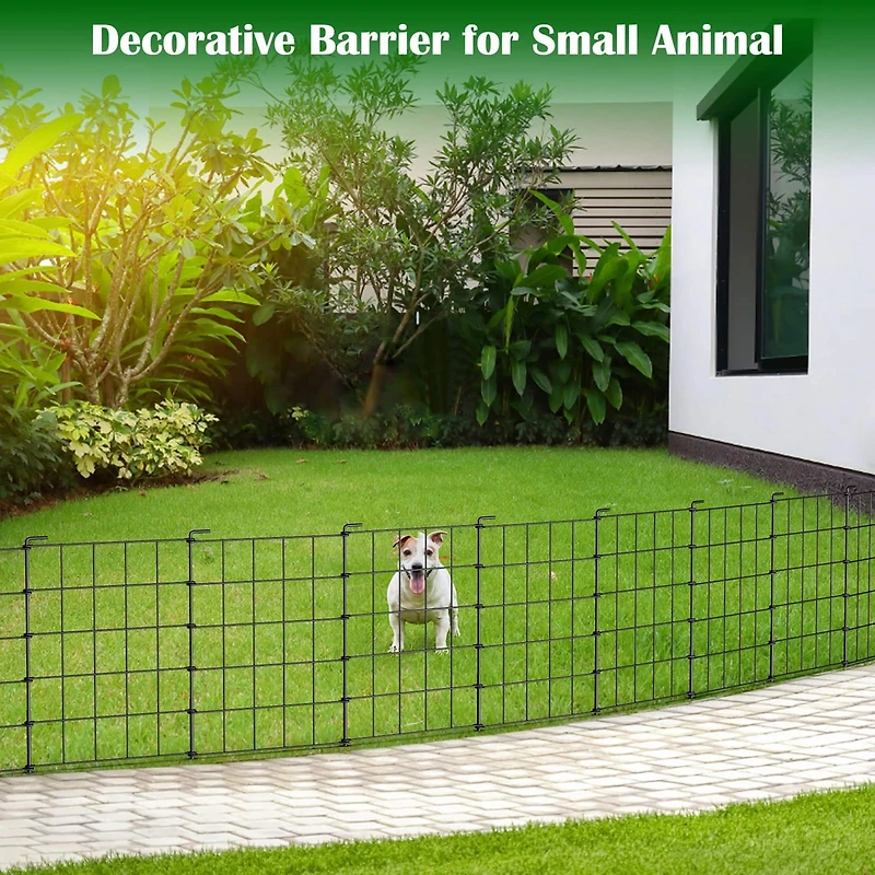 NEX™ Taller Version Animal Barrier with Square Metal Wire, 10ct.
