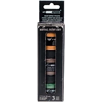 Finnabair® Art Extravagance Metal Rust Rust Effect Paste Set