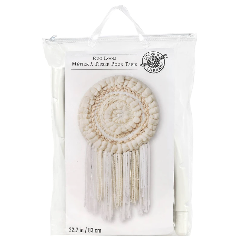 Round Loom by Loops & Threads™