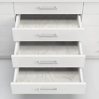 Wallpops Silver Hikarigaoka Peel & Stick Wallpaper