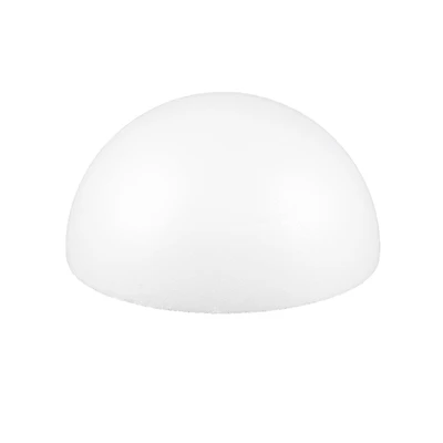 FloraCraft® SmoothFōM® 9.9" Hollow Foam Half Ball
