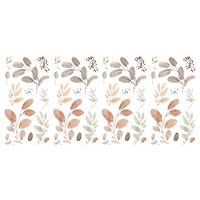 RoomMates Lisa Audit Autumn Dancing Leaves Peel & Stick Wall Decals
