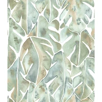 RoomMates Cat Coquillette Philodendron Peel & Stick Wallpaper