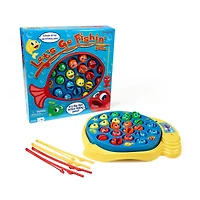 Let's Go Fishin' Game