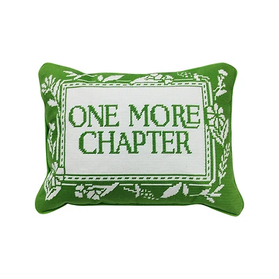 16" x 12" One More Chapter Pillow by Ashland®