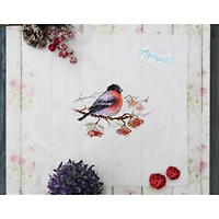 MP Studia Winter Wanderer Cross Stitch Kit