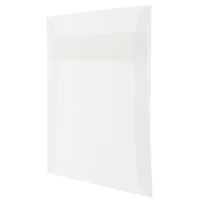 JAM Paper 5.5" x 5.5" Square Translucent Vellum Invitation Envelopes